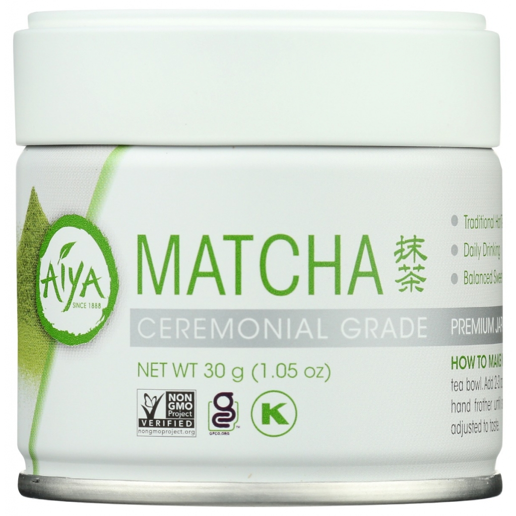 Ceremonial Matcha - Premium Quality Green Tea Powder