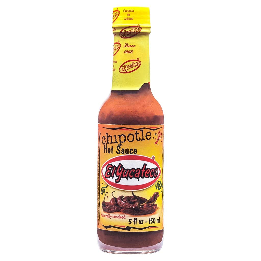 Chipotle Hot Sauce