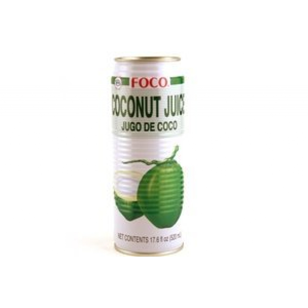 Hydrating Coconut Water, 17.6 oz