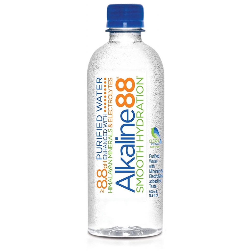 Alkaline88® Water - 8.8 pH - 500 mL