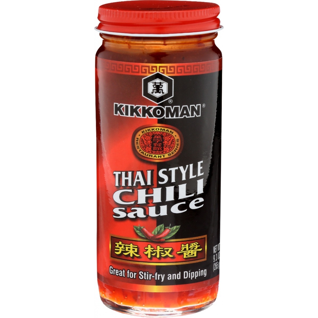 Thai Style Chili Sauce