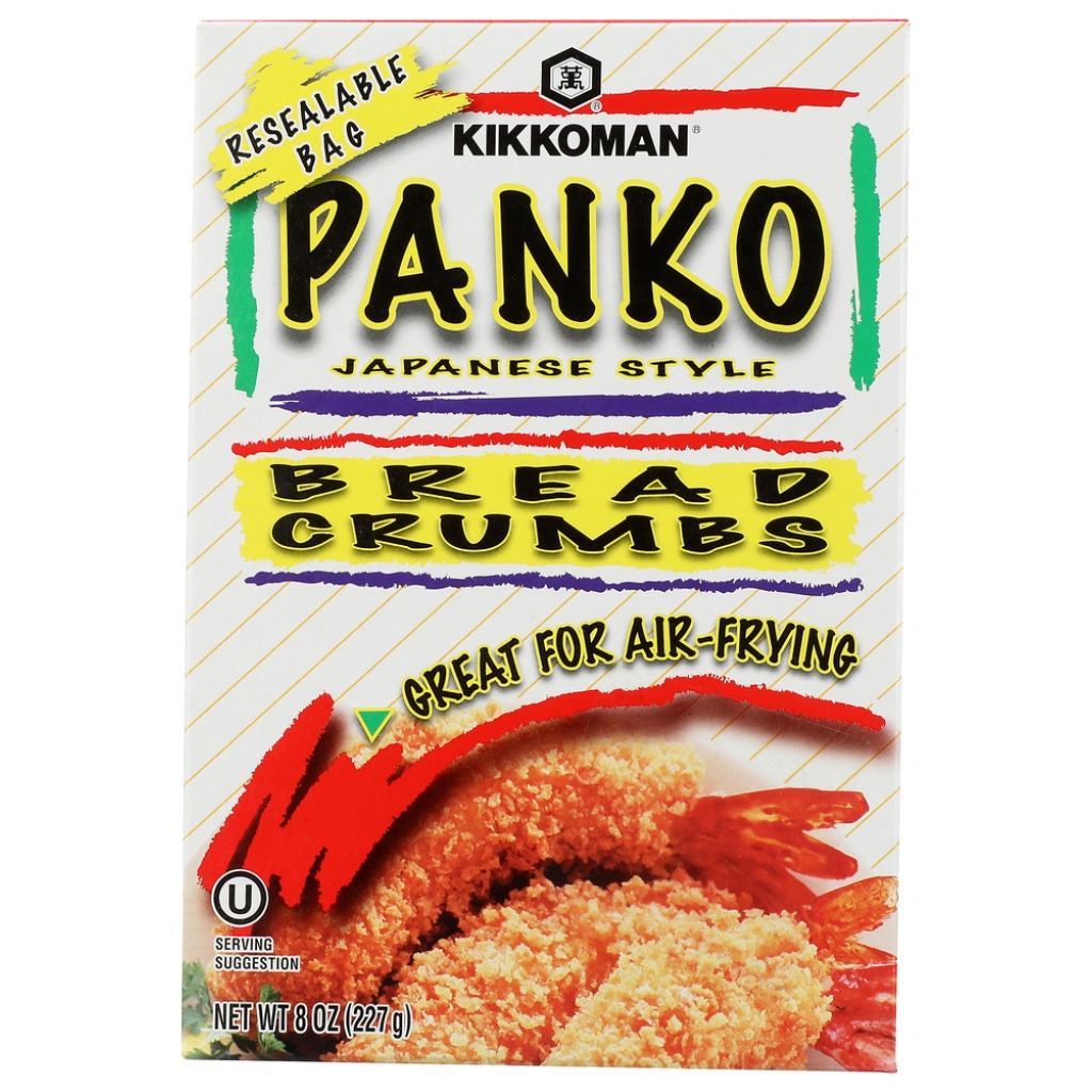 Kikkoman Panko Bread Crumbs - 8 oz