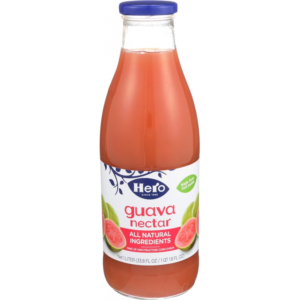 Premium Guava Nectar - 33.8 oz