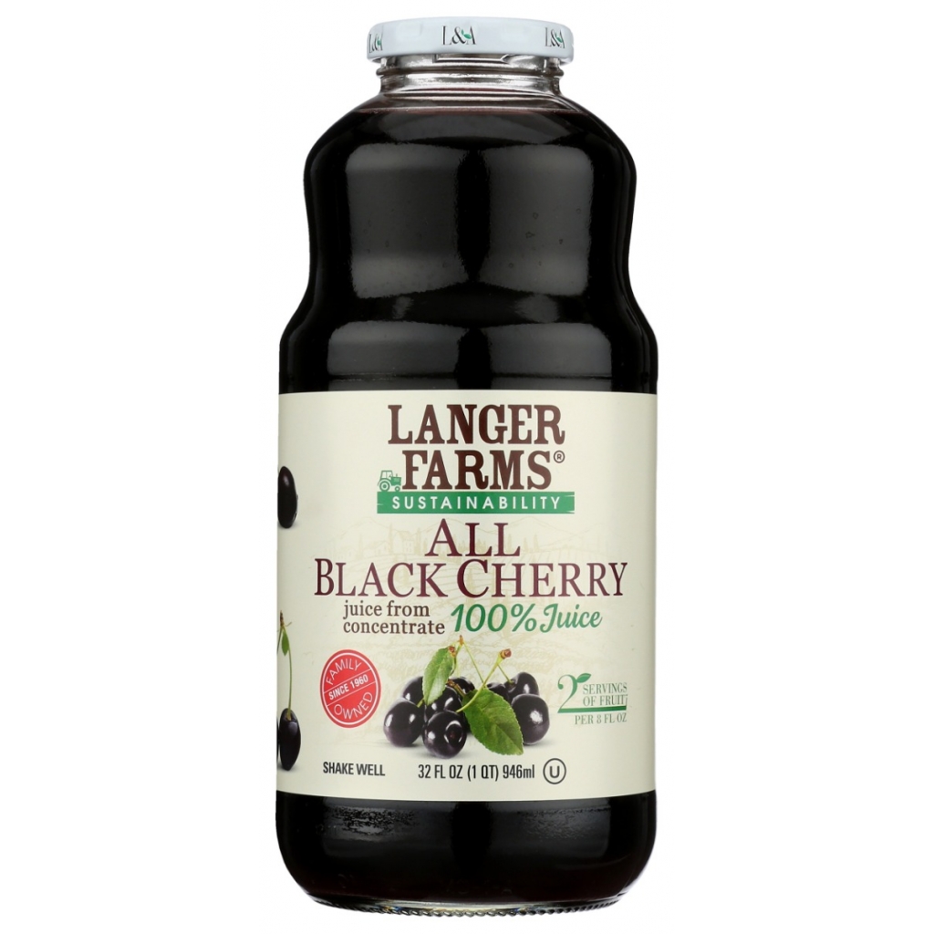 All Black Cherry Juice - 32 fl oz