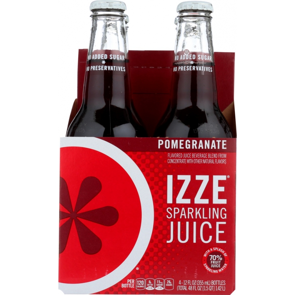 Sparkling Pomegranate Juice, 48 fl oz