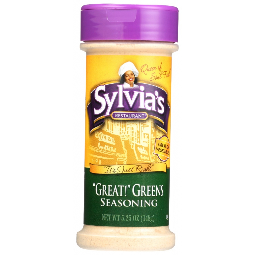 Great Greens Seasoning - 5.25 oz