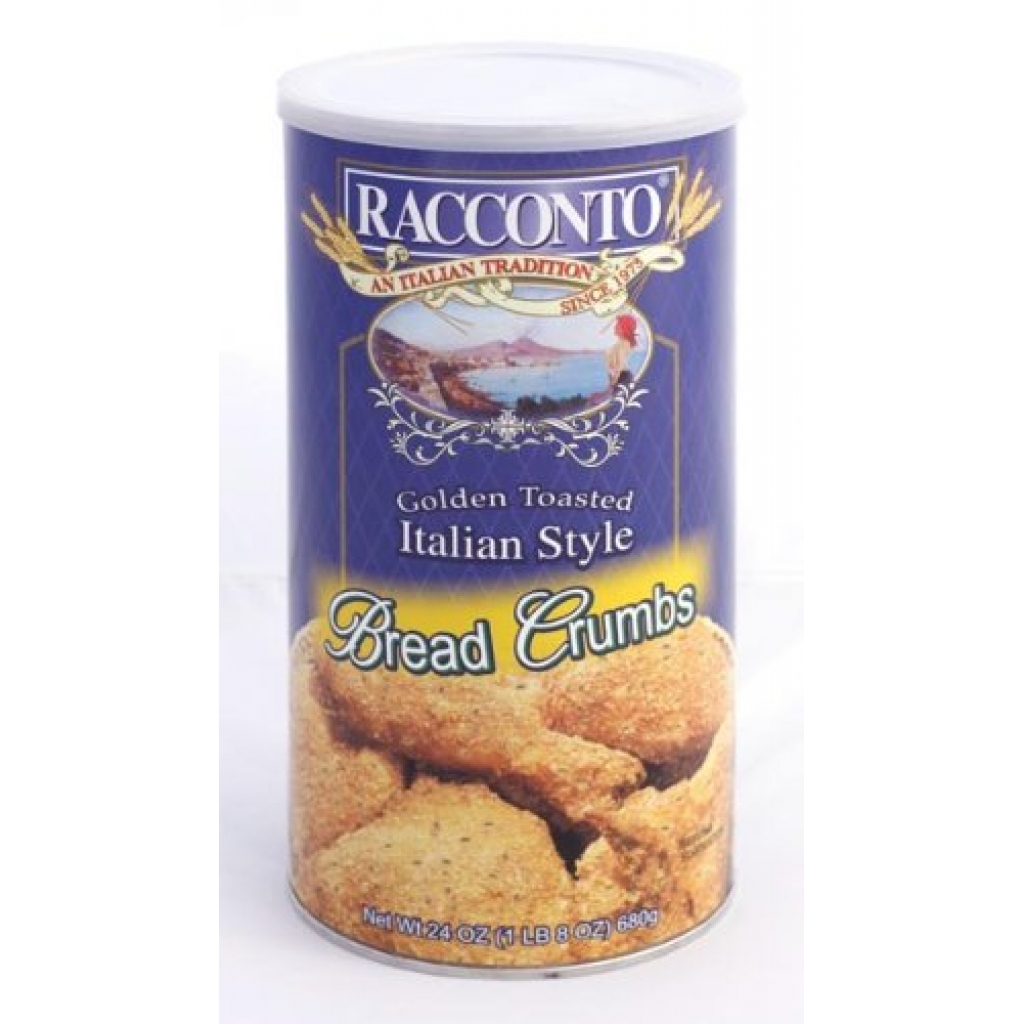 Italian Style Breadcrumbs