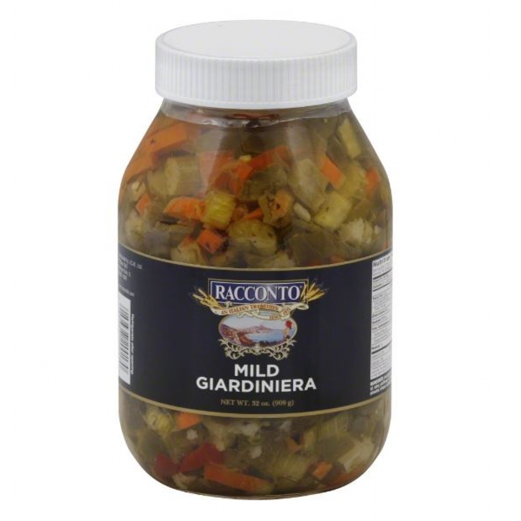 Mild Giardiniera from Italy