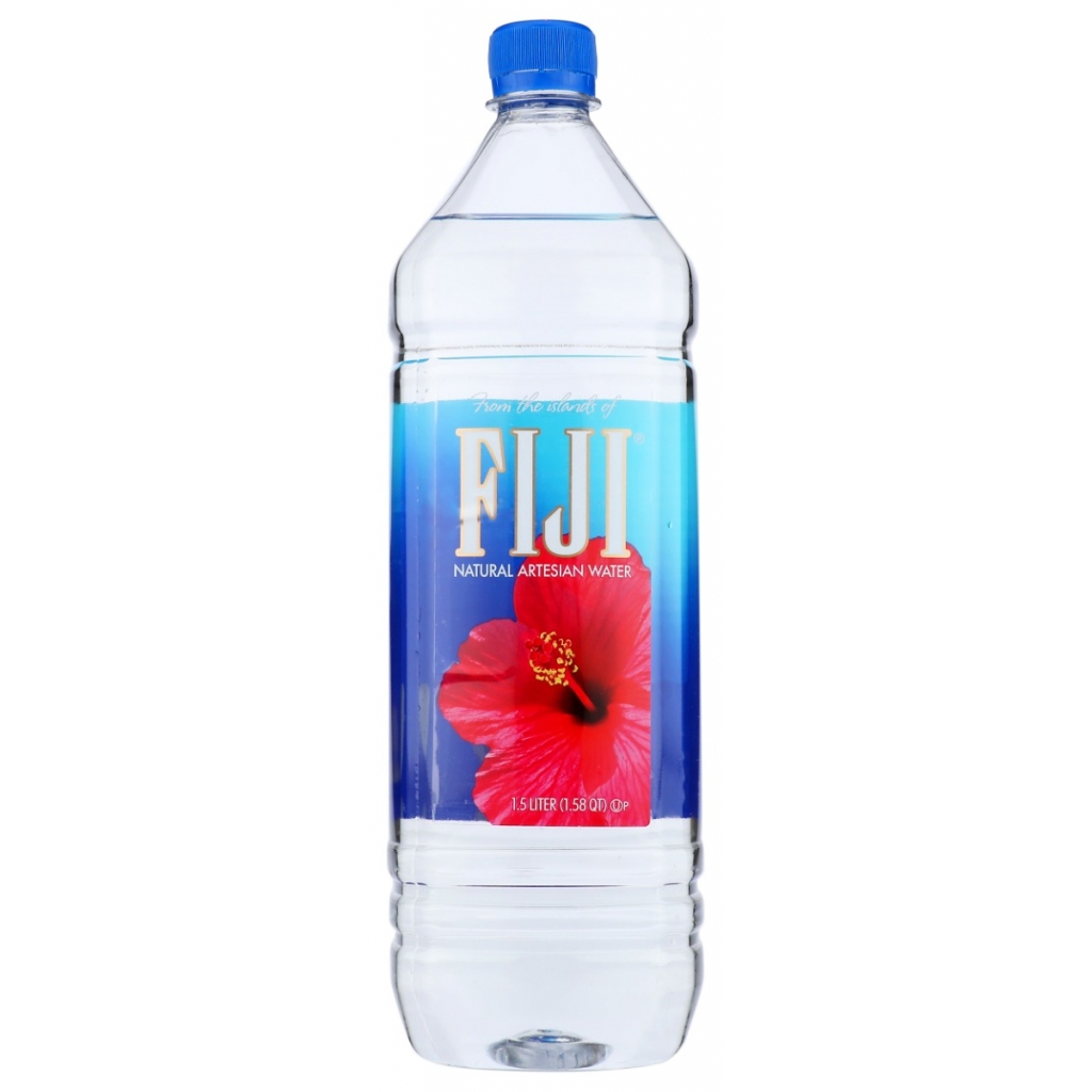 FIJI Natural Artesian Water, 50.7 fl oz