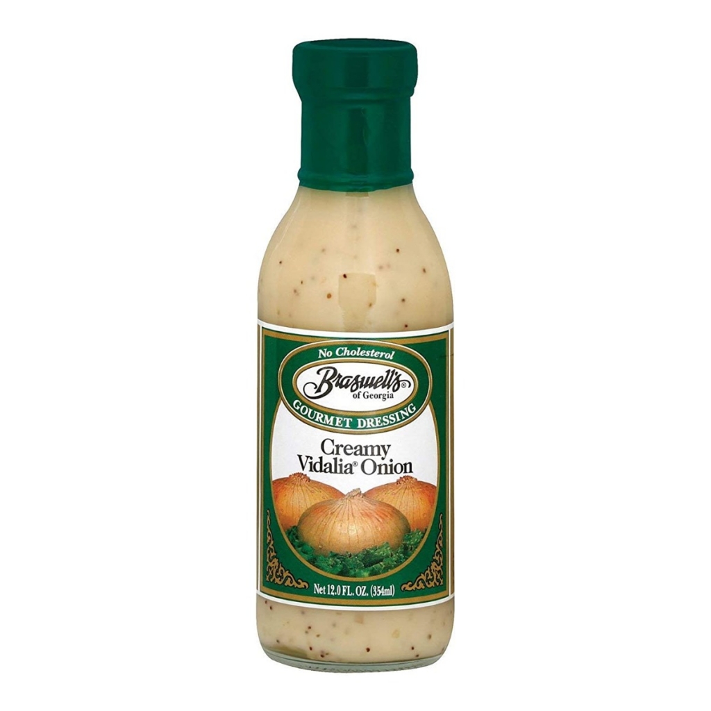 Creamy Vidalia Onion Dressing, 12 oz