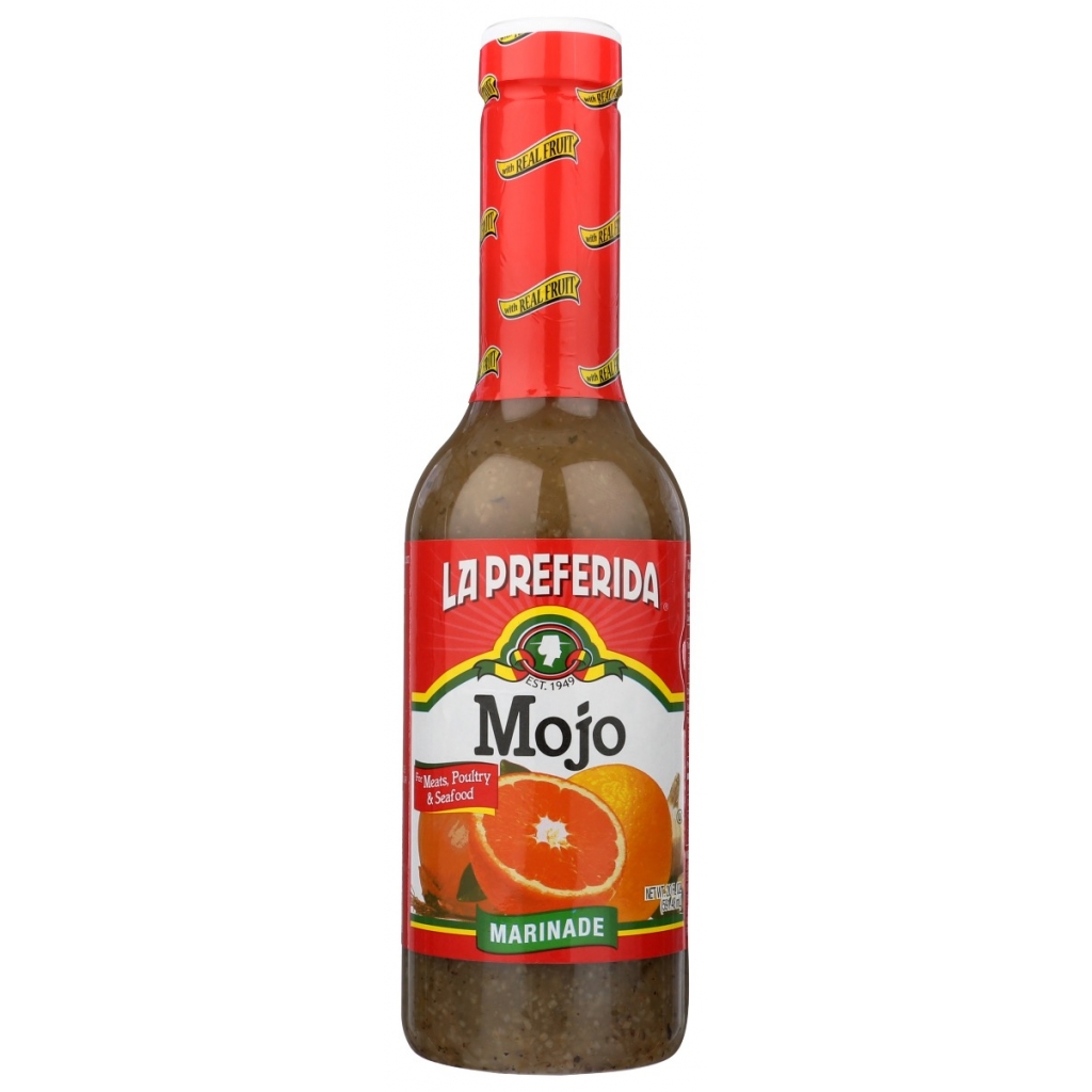 Mojo Tangy Citrus Marinade, 20 oz