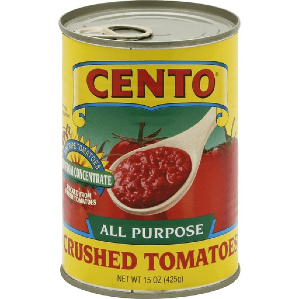 All Purpose Crushed Tomatoes - Culinary Essential