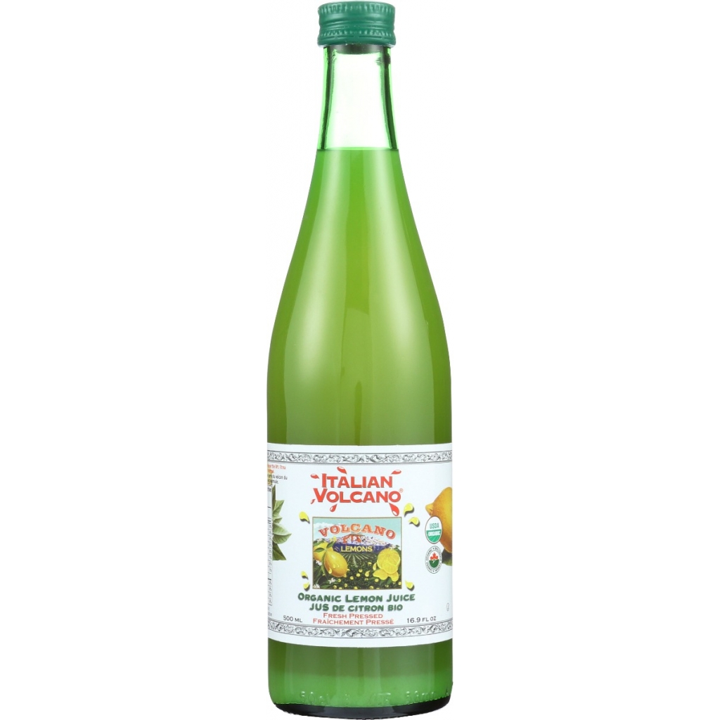 Italian Volcano Lemon Juice - 500 ml