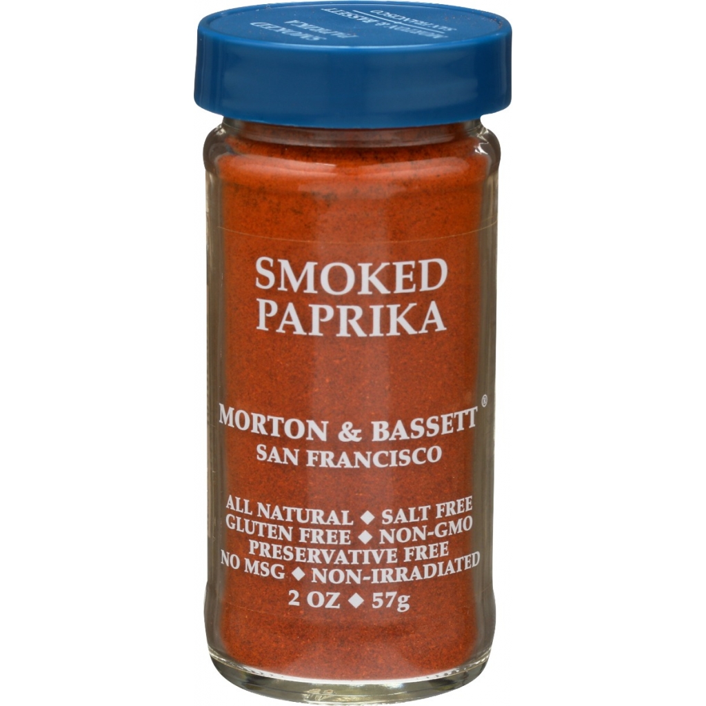 Smoked Paprika - Bold Flavor Enhancer