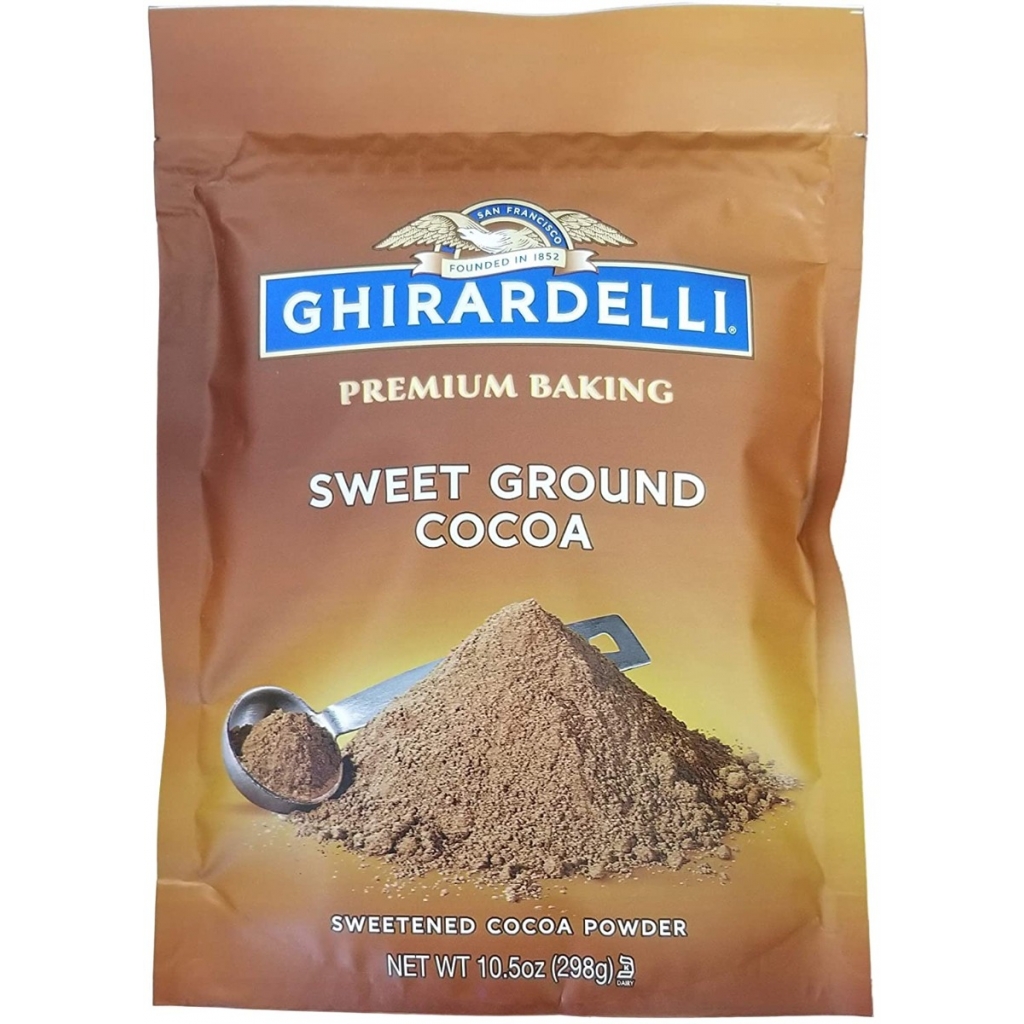 Sweet Ground Cocoa, 10.5 oz