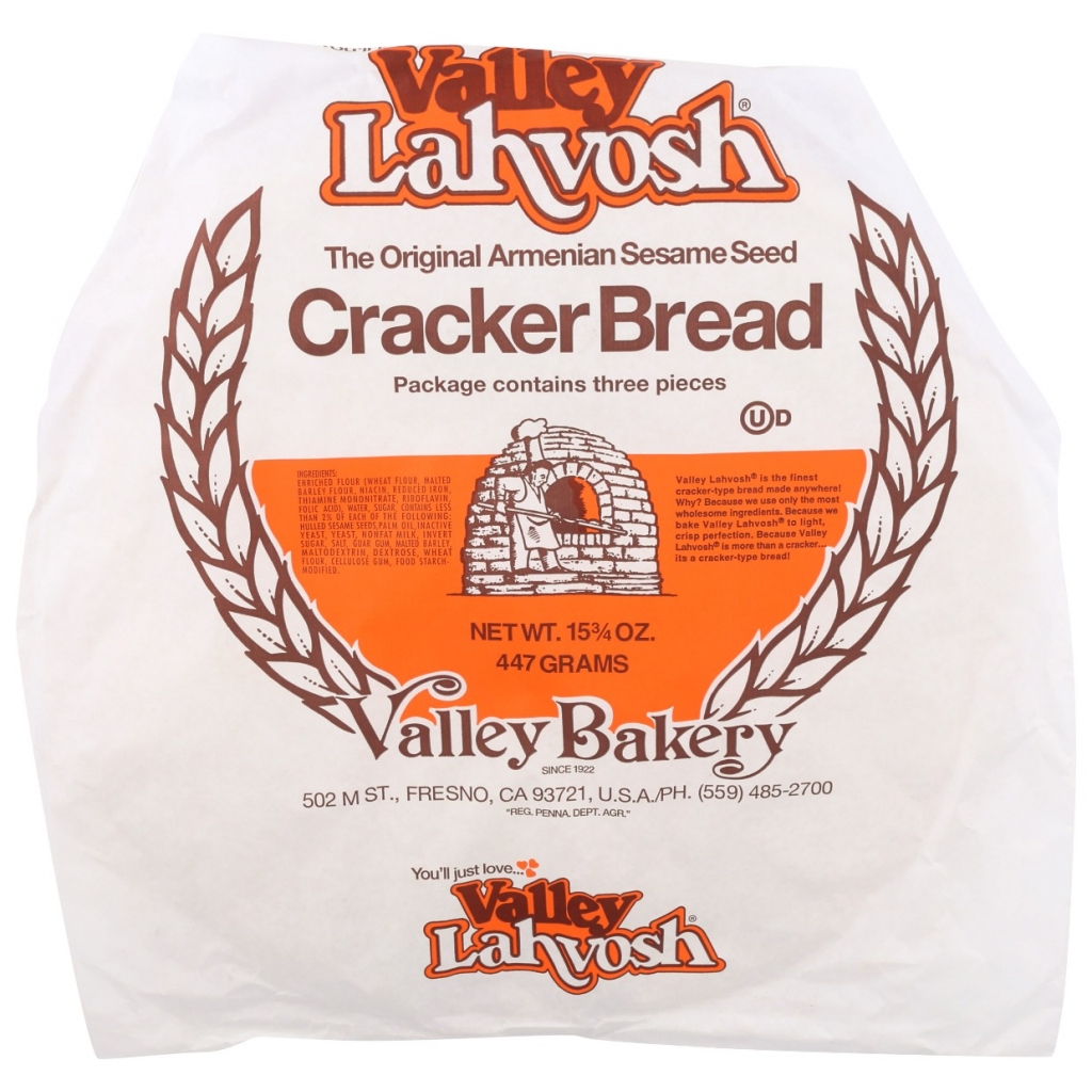 Original Cracker Bread - 15.75 OZ