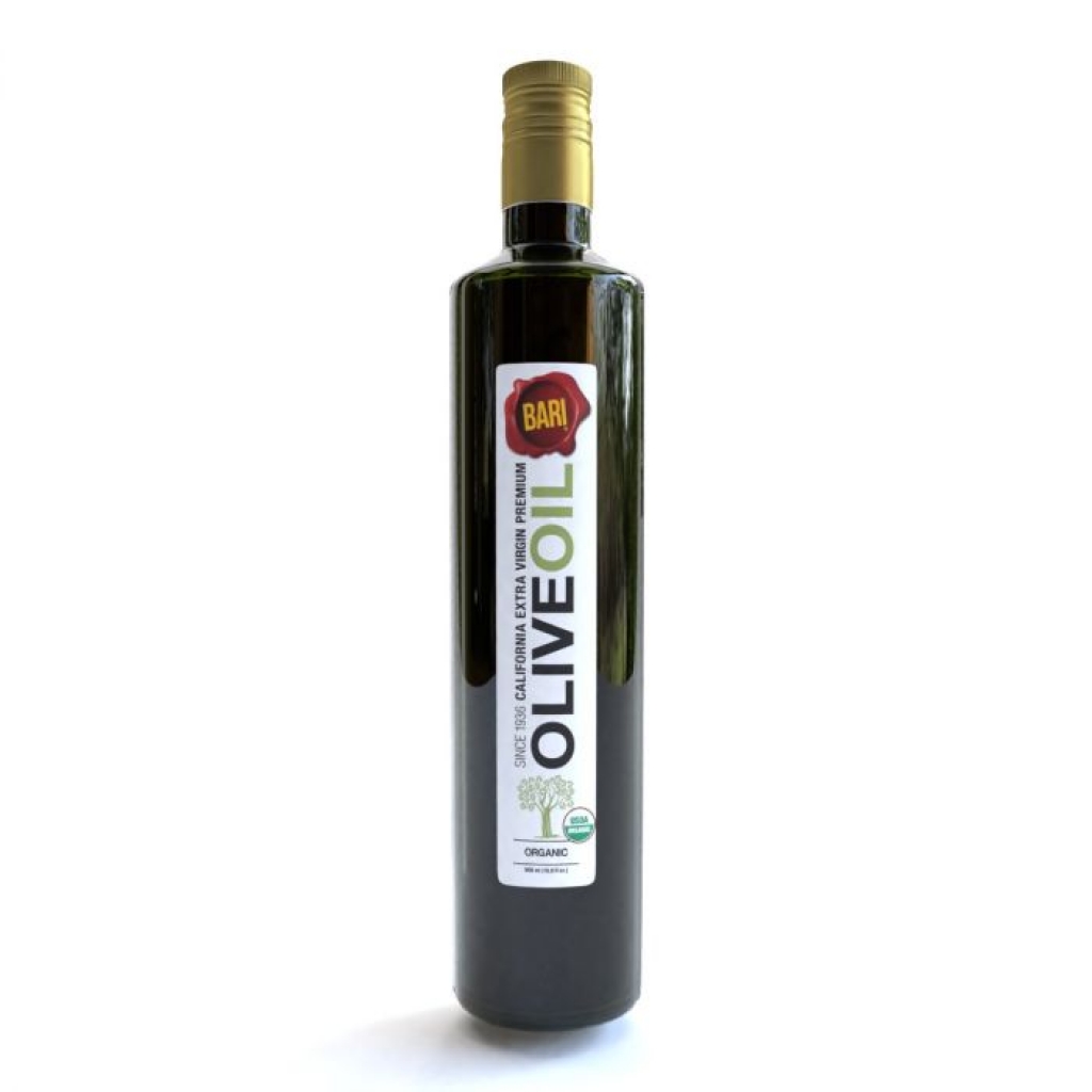 Organic Extra Virgin Olive Oil, 500 ml