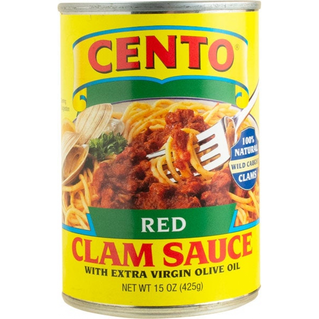 Red Clam Sauce, 15 oz