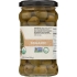 Organic Pitted Green Olives from Mt. Athos