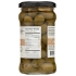 Organic Pitted Green Olives from Mt. Athos