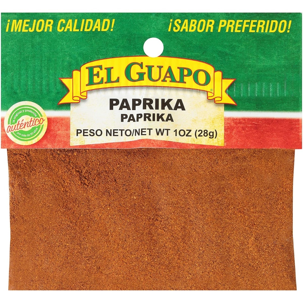 Premium Paprika - 1 oz