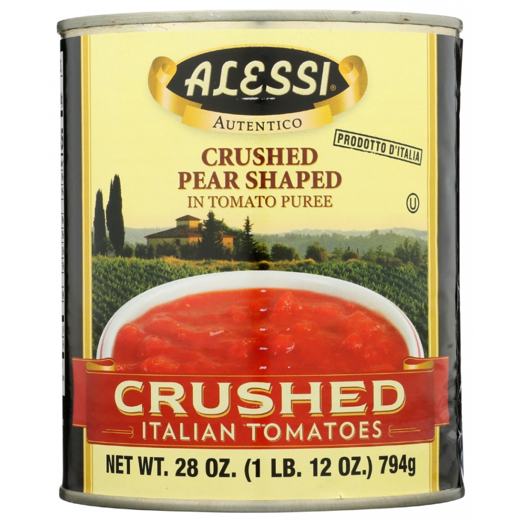 Crushed Italian Tomatoes in Premium Quality - 28 oz