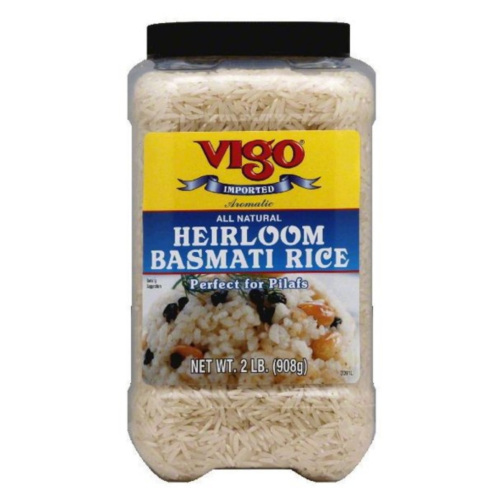 Heirloom Basmati Rice, 1 kg