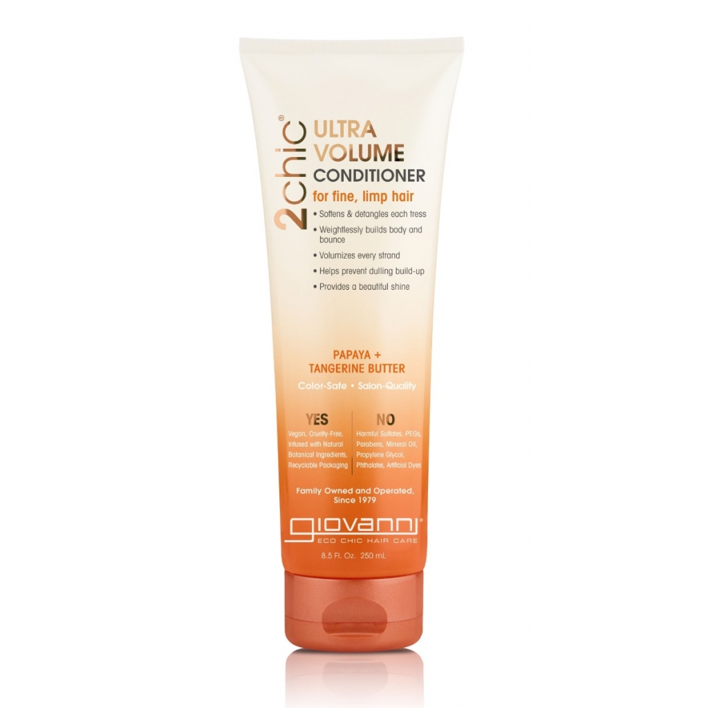 Papaya Plus Tangerine Butter - 2Chic Ultra Volume Conditioner