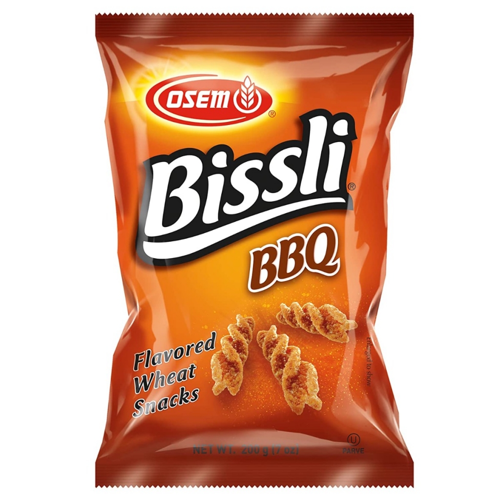 Bissli BBQ Snack