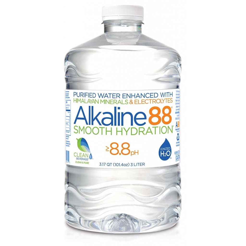 Alkaline88® Alkaline Water 3LT