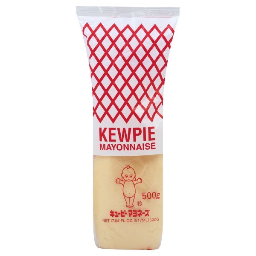 Kewpie Mayonnaise Tube, 17.64 oz