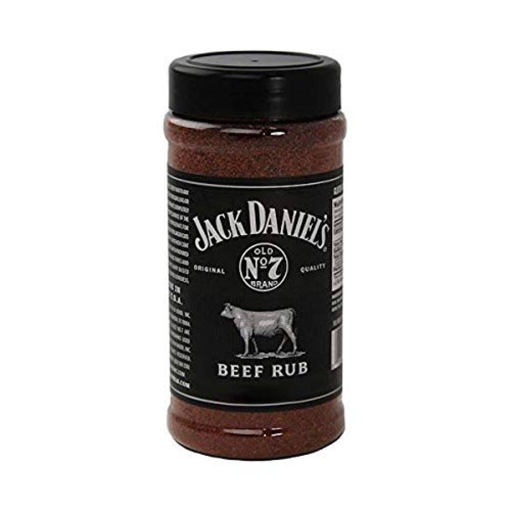 Jack Daniel's BBQ Beef Seasoning Rub - 5 OZ