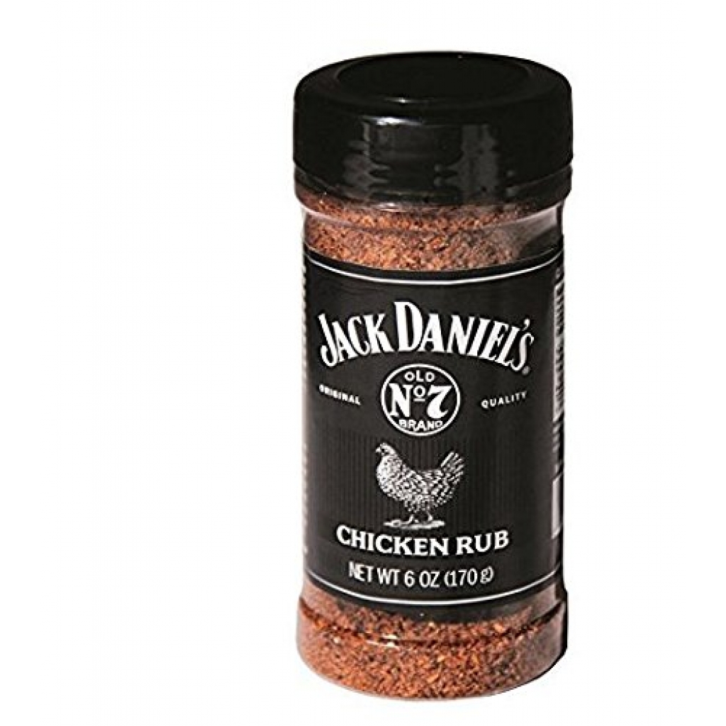 Jack Daniel’s® Chicken Seasoning Rub