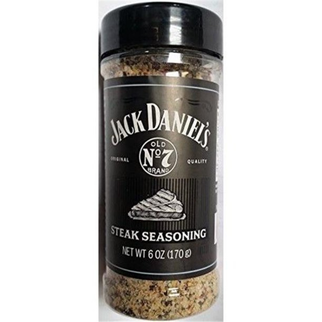 Jack Daniel's Steak Seasoning, 6 oz