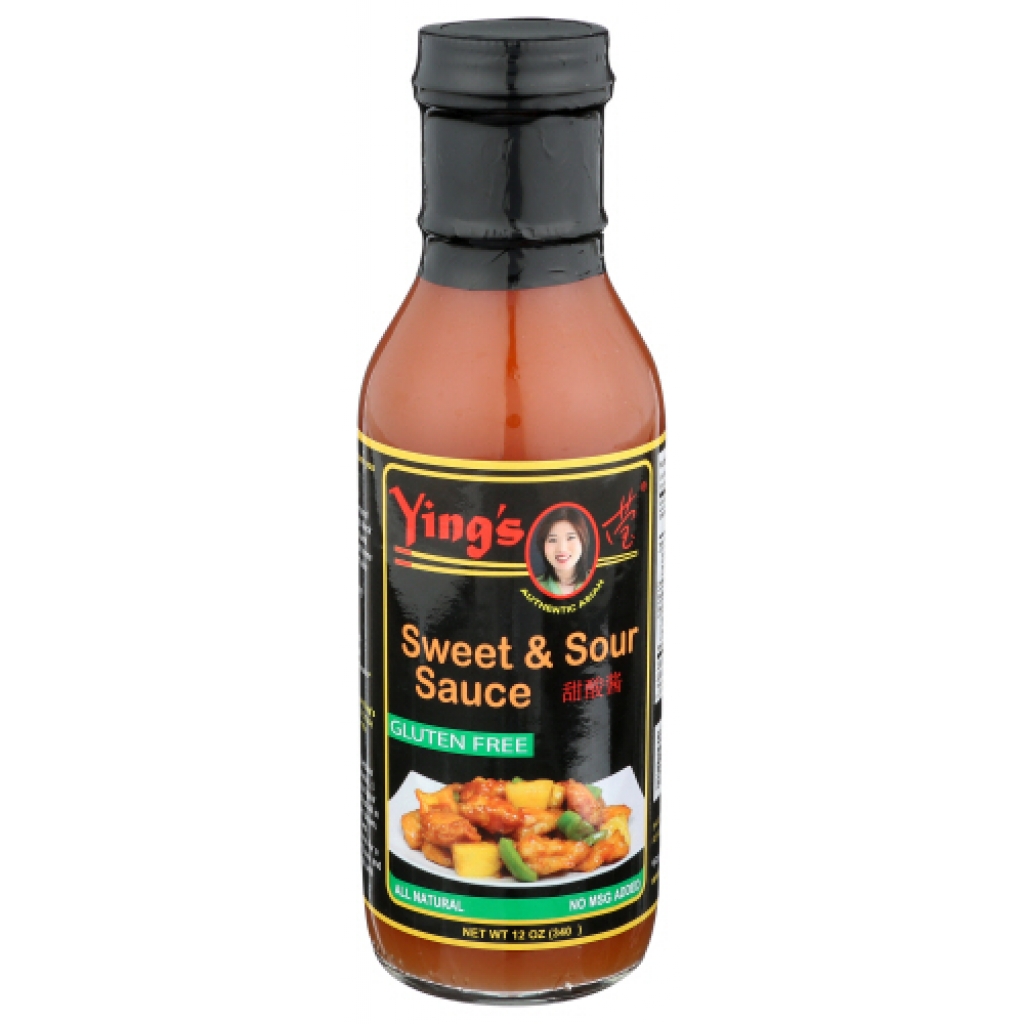 Sweet & Sour Sauce