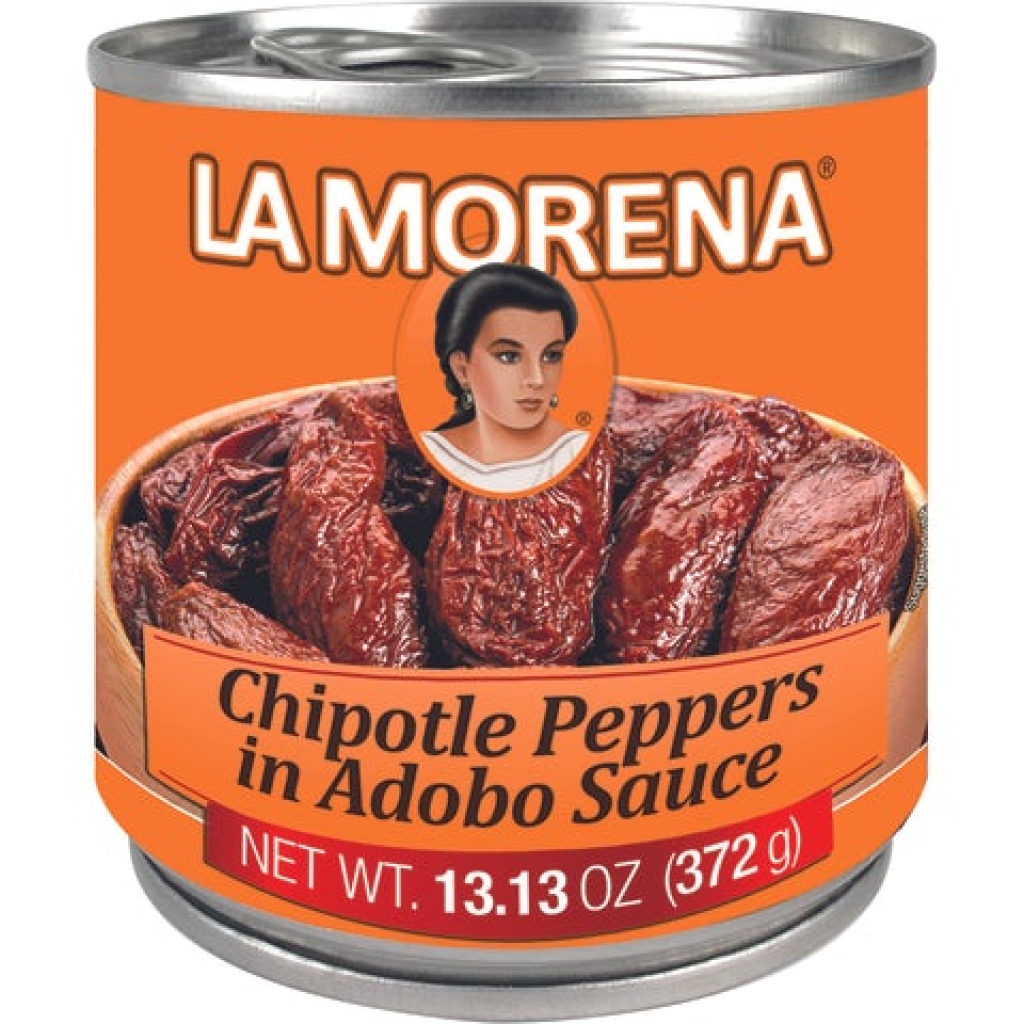 LA MORENA® Chipotle Peppers in Adobo Sauce - 13.13 oz