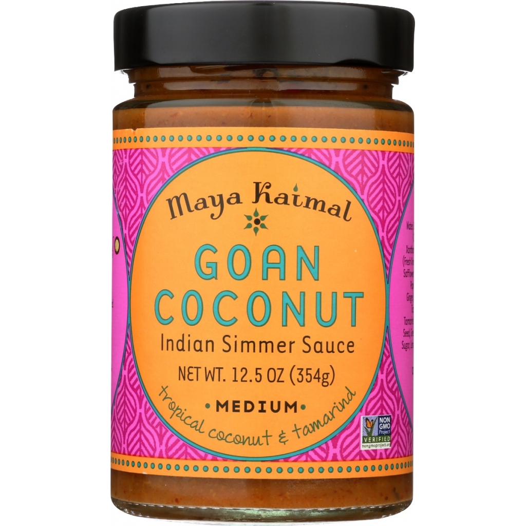 Goan Coconut Curry, 12.5 oz