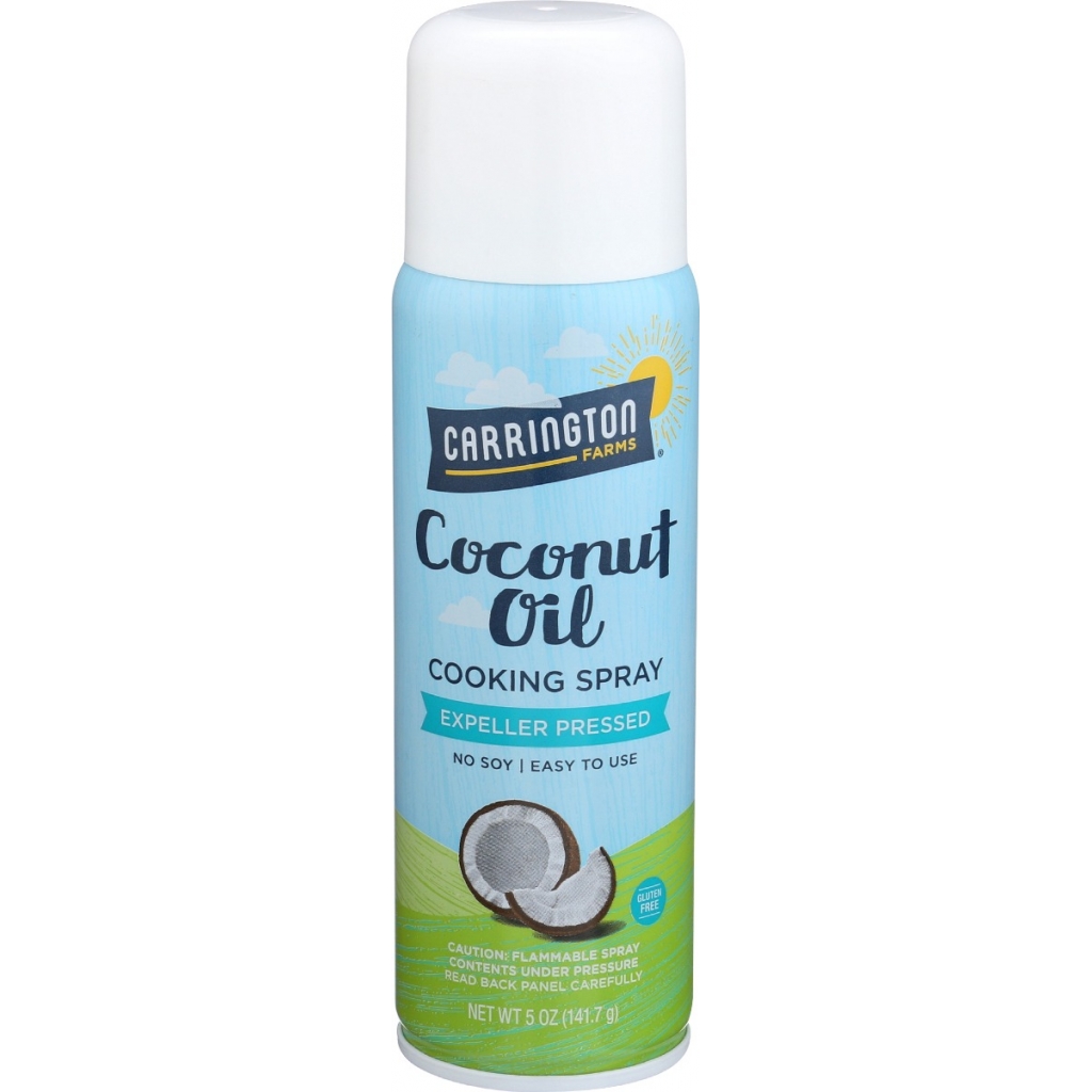 Non-GMO Coconut Oil Cooking Spray - 5 oz