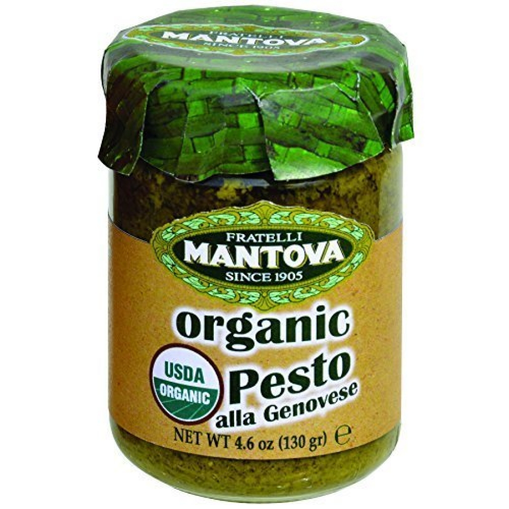 Organic Pesto Genovese