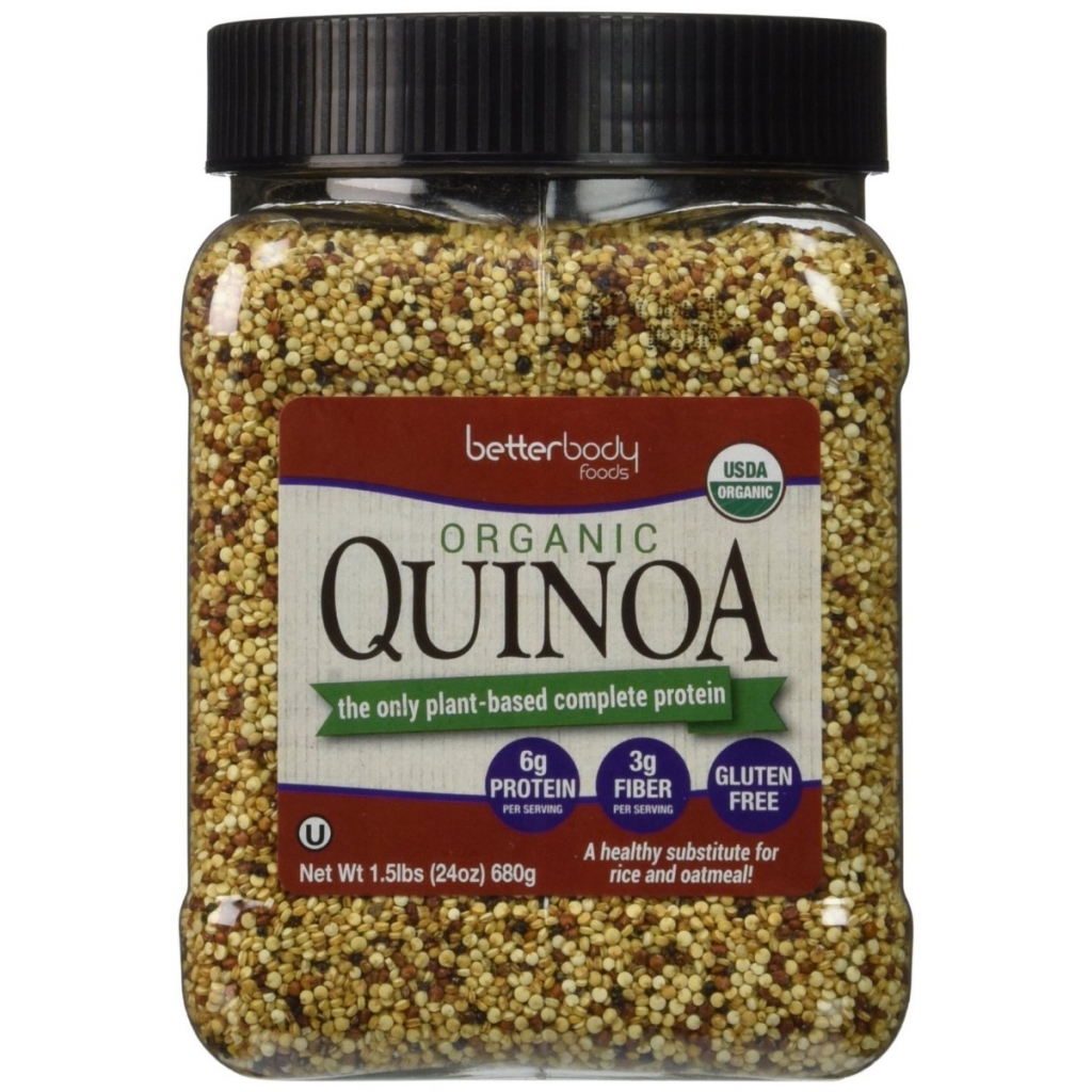 Organic Quinoa Medley - Ancient Grain Mix