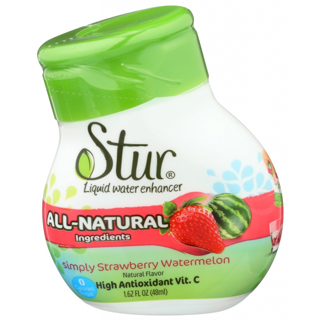 Strawberry Watermelon Natural Water Enhancer