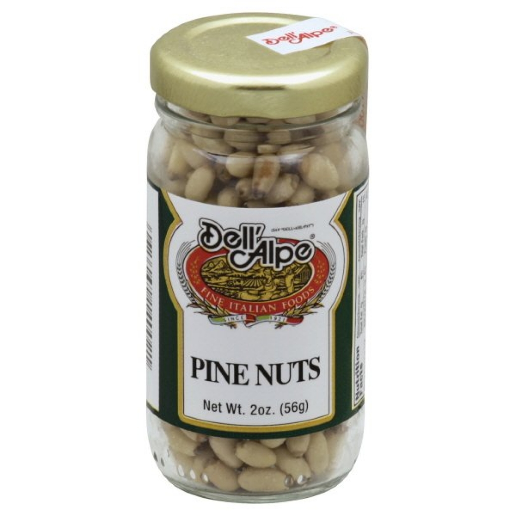 Nut Pine – Quality Italian Ingredient since 1921