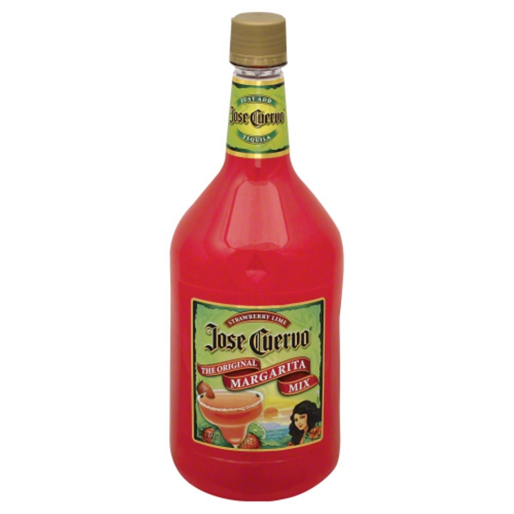 Strawberry Lime Margarita Mix - 59.2 oz.