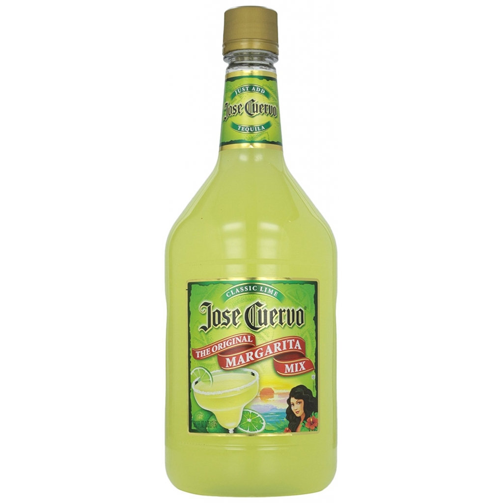 Classic Lime Margarita Mix - 59.2 oz