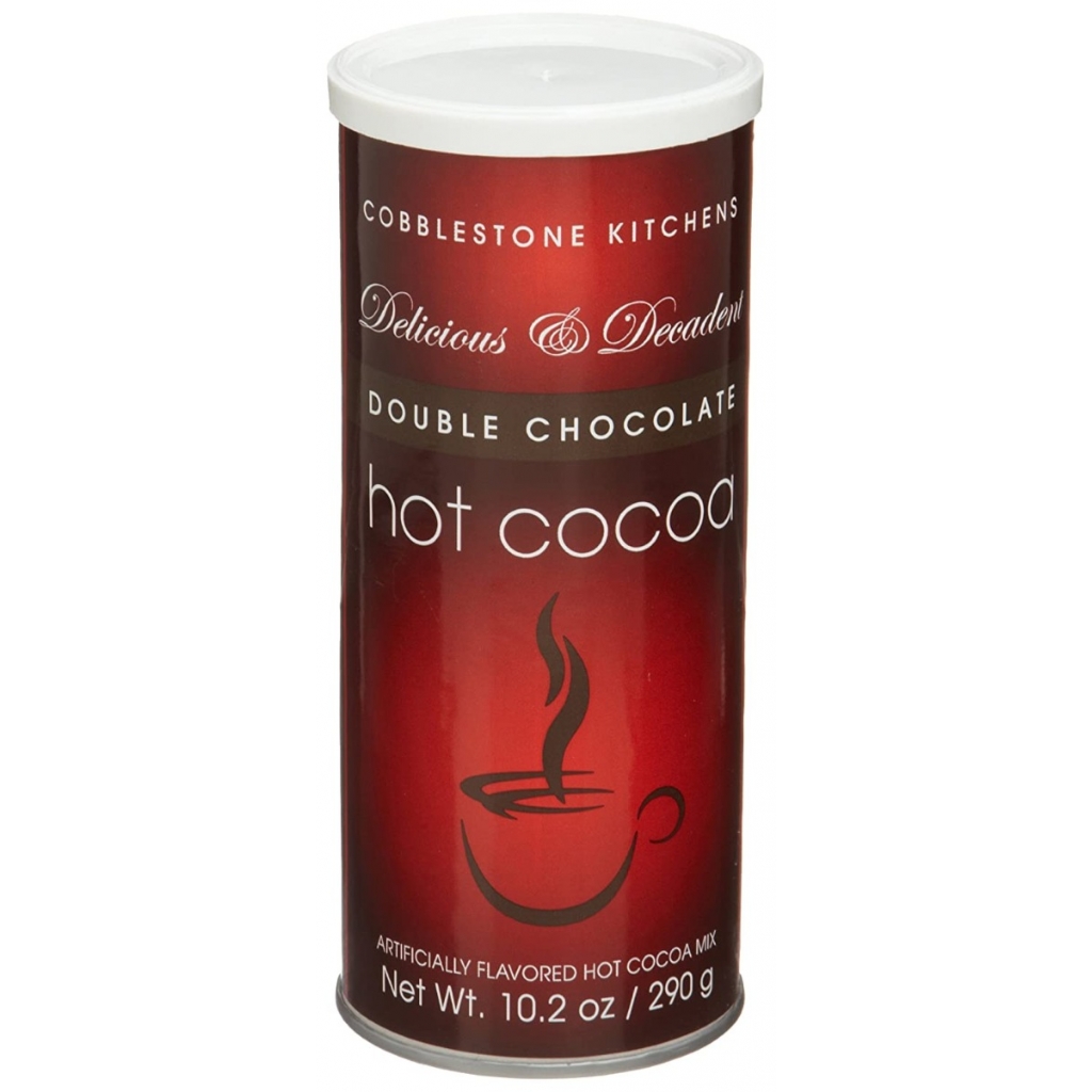 Double Chocolate Hot Cocoa Mix - 10.2 oz