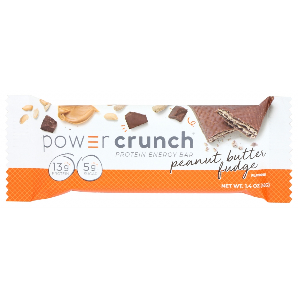 Peanut Butter Fudge Protein Wafer Bar