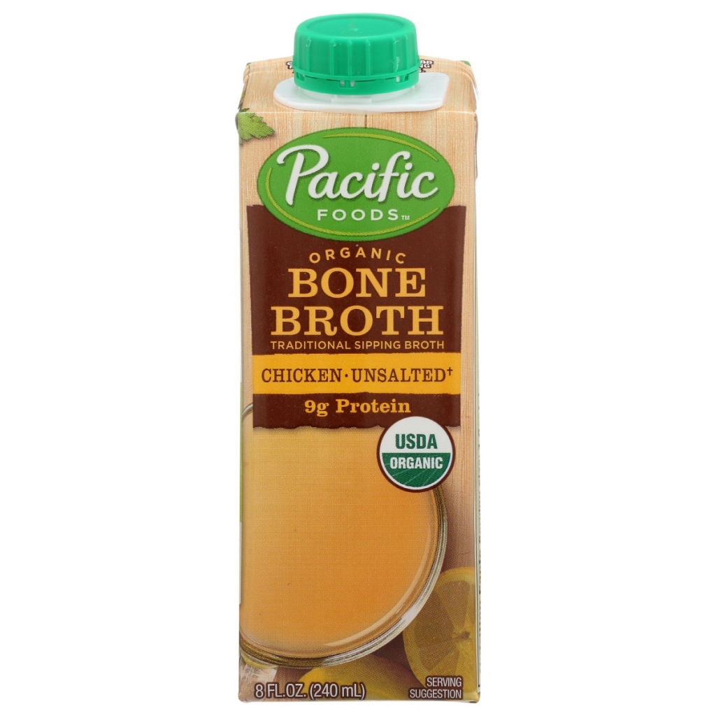 Organic Chicken Bone Broth