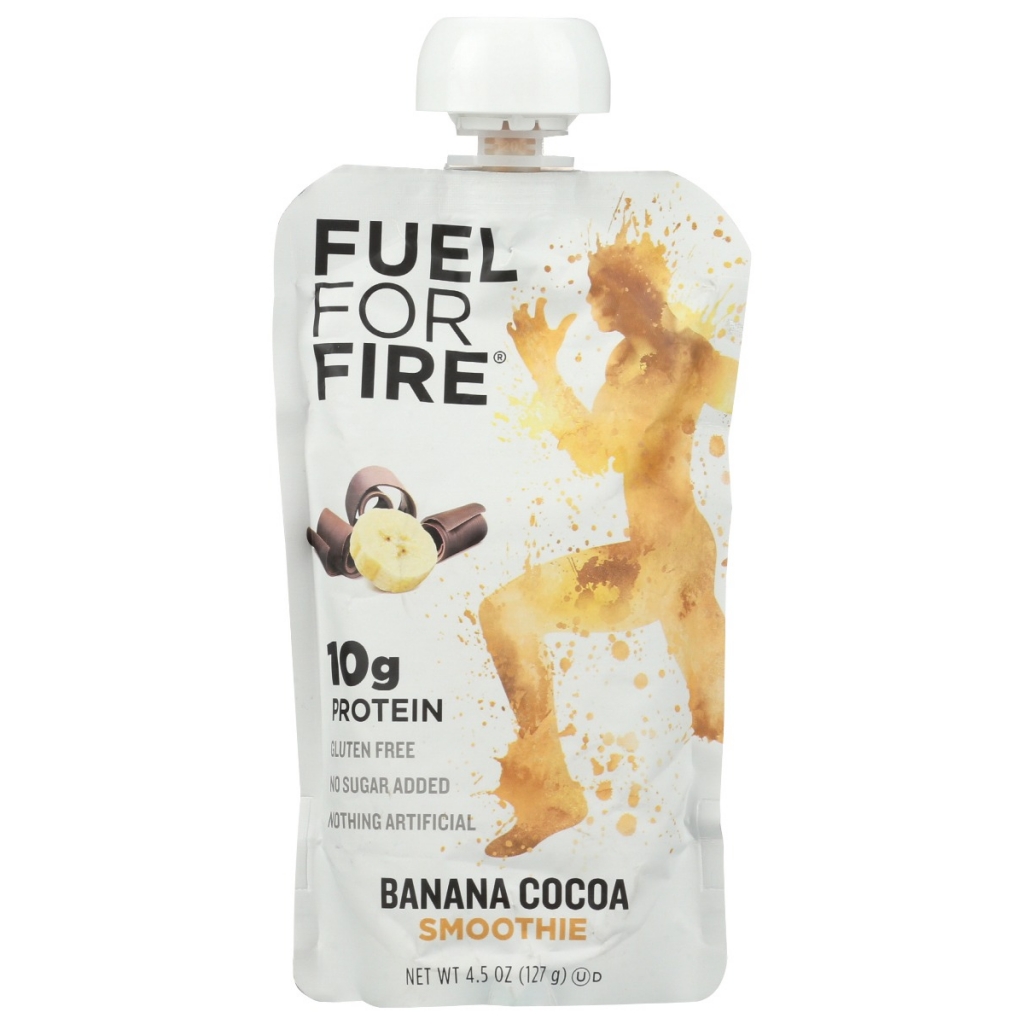 Decadent Banana Cocoa Smoothie Protein, 4.5 oz