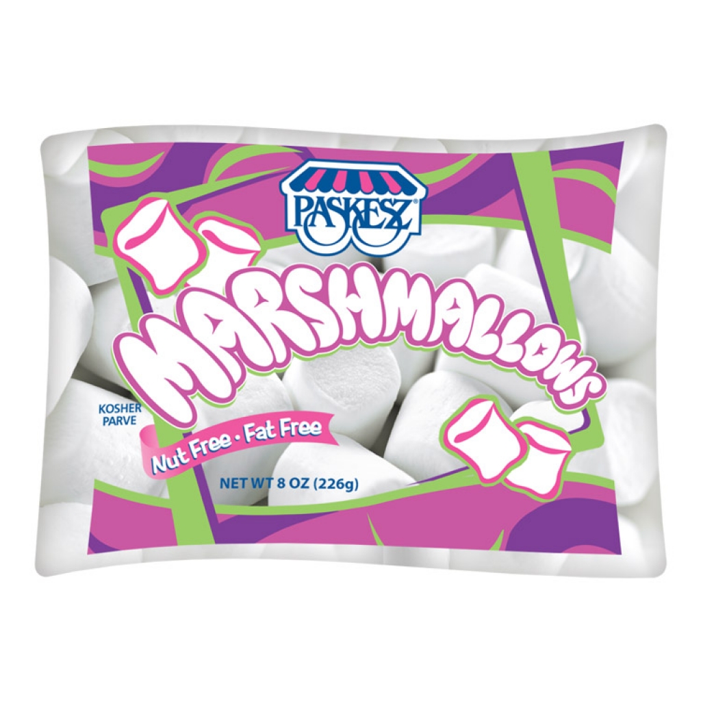 Kosher Marshmallows, 8 oz