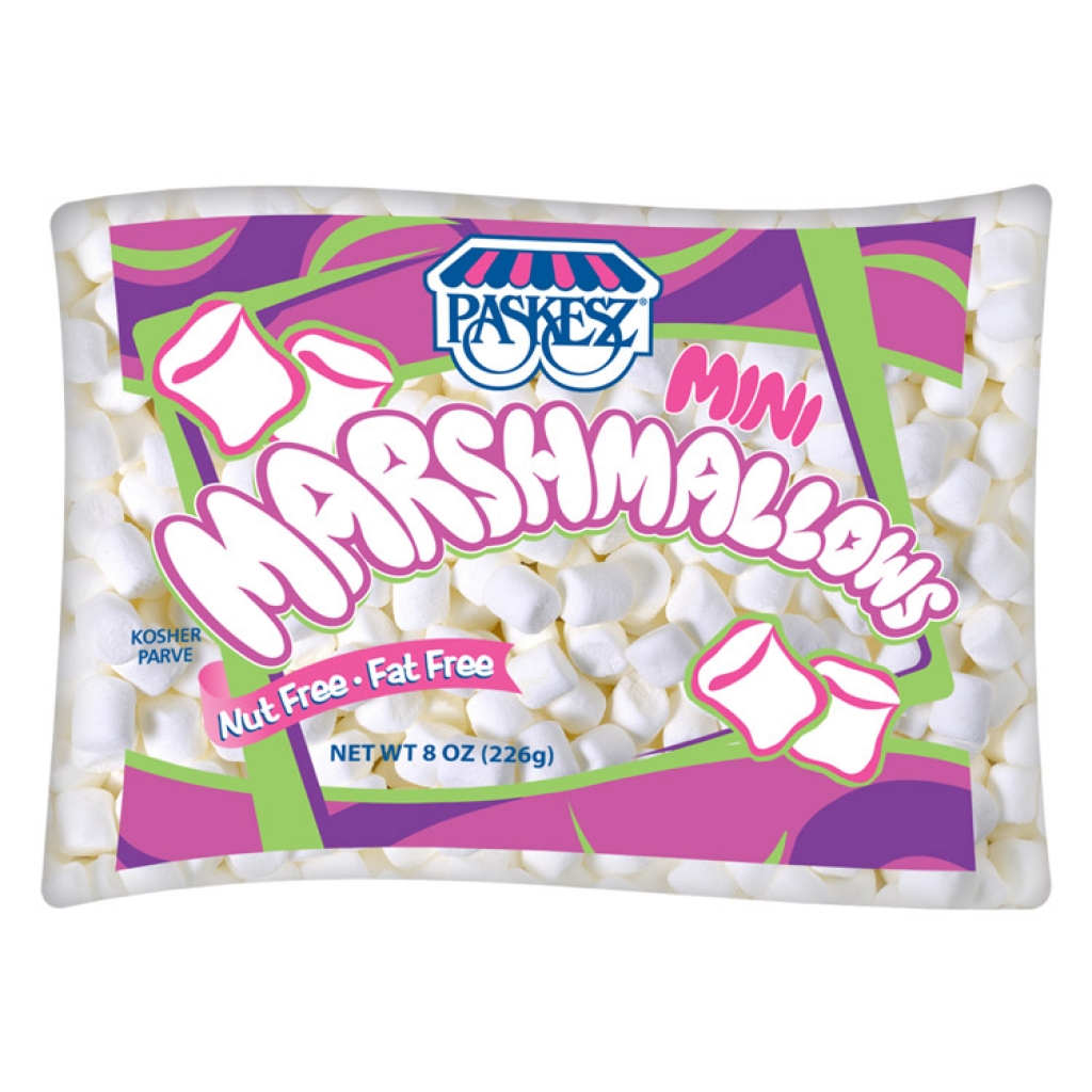 Mini Marshmallows - All Natural